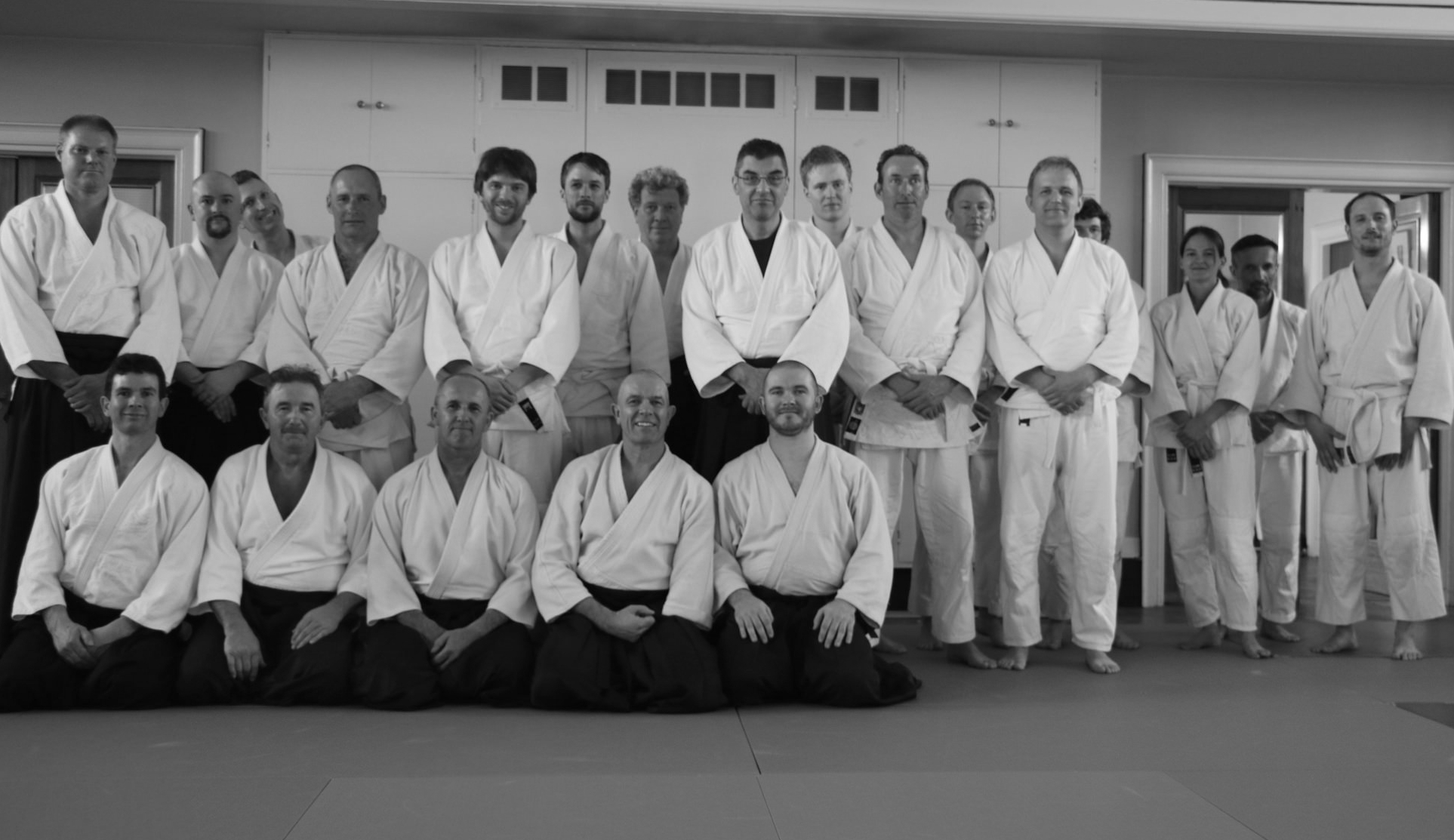 Bristol North Aikido Dojo