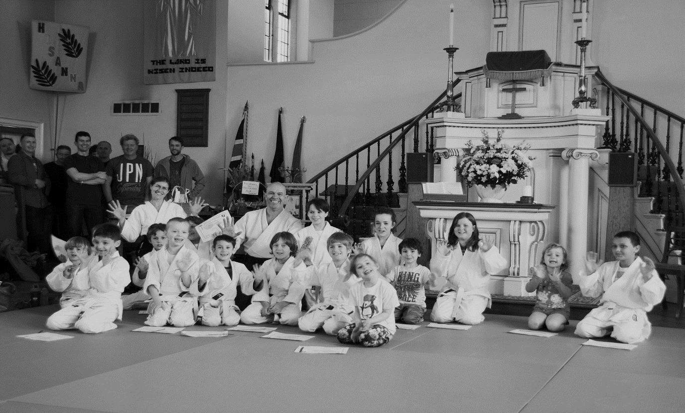BNAD Children's grading day